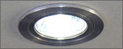 Fixture encastrée